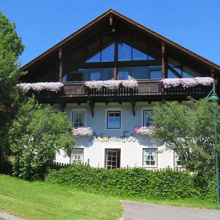 Apartment Am Sonnenfels Lermoos