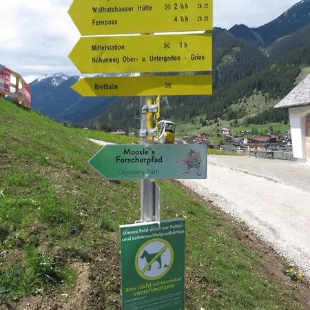 Am Sonnenfels Apartman *