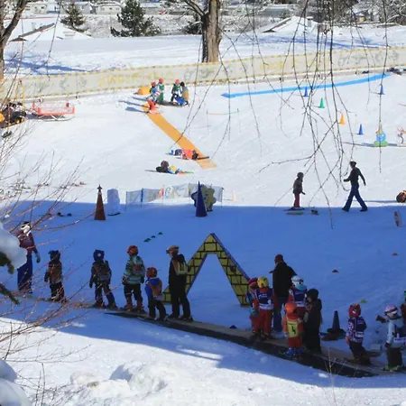 Am Sonnenfels Lermoos