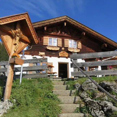 Apartman Am Sonnenfels