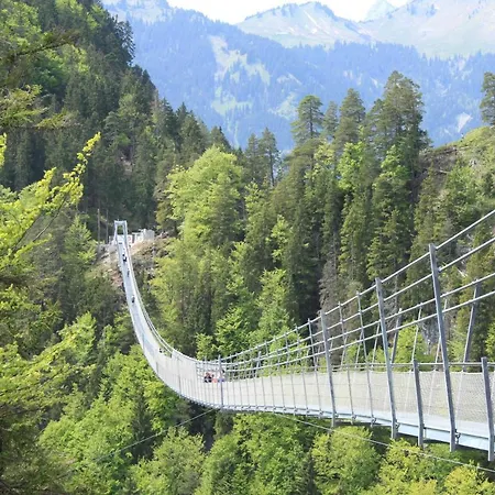 Am Sonnenfels * Lermoos