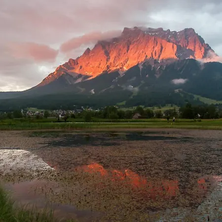 Am Sonnenfels Apartman Lermoos