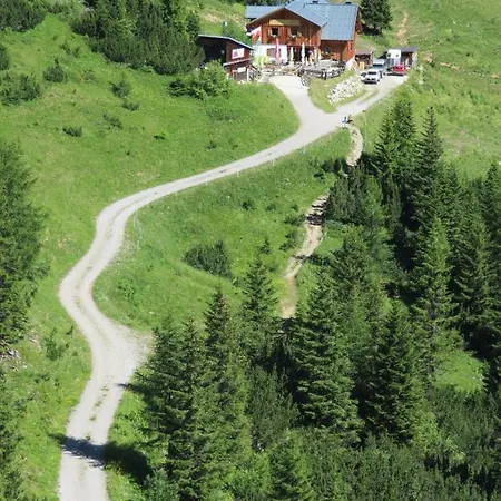 Am Sonnenfels Apartman Lermoos