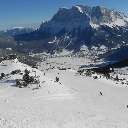 דירה Am Sonnenfels