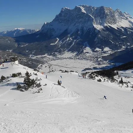 Apartman Am Sonnenfels