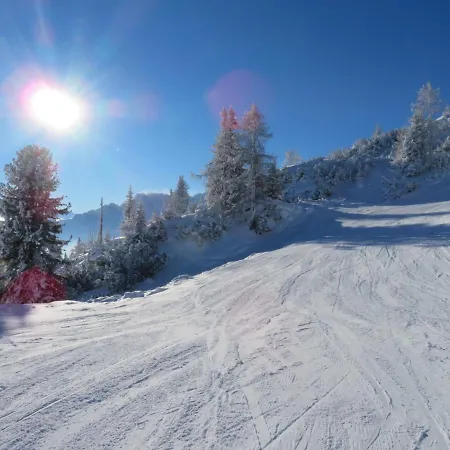 Apartman Am Sonnenfels Lermoos