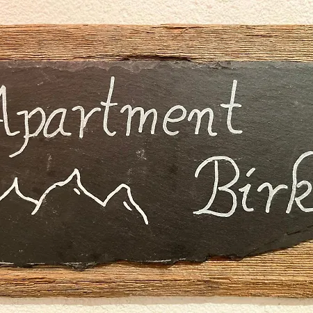 Apartment Am Sonnenfels Lermoos