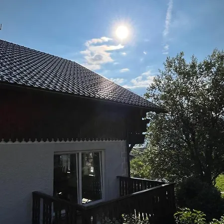 Appartamento Am Sonnenfels Lermoos