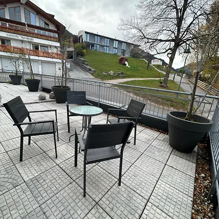 Am Sonnenfels Apartment Lermoos