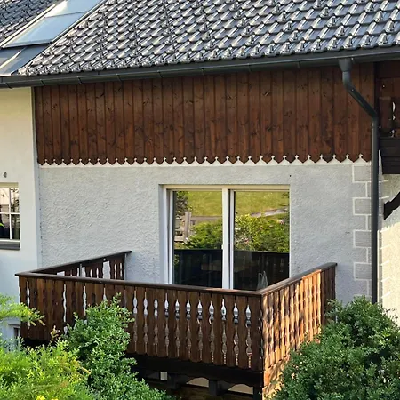 Apartment Am Sonnenfels *