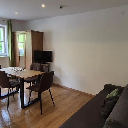 Apartman Am Sonnenfels Lermoos