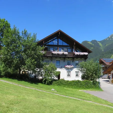 Am Sonnenfels Apartmán Lermoos
