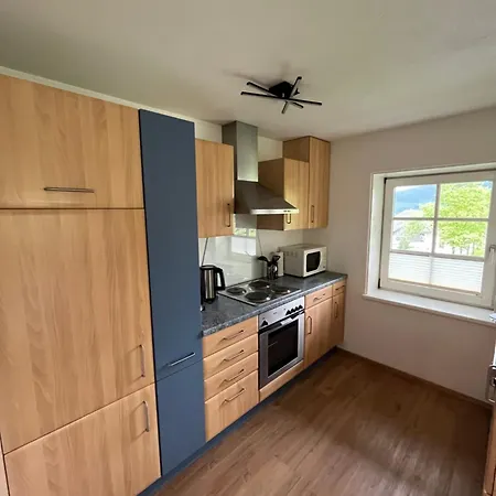 Apartmán Am Sonnenfels *