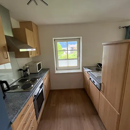 Apartmán Am Sonnenfels Lermoos