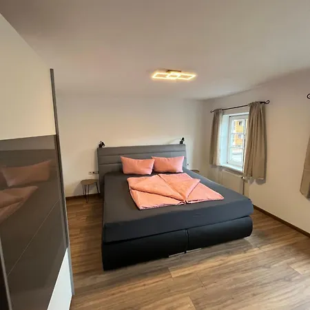 Apartmán Am Sonnenfels *