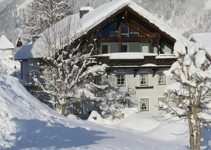 Apartment Am Sonnenfels